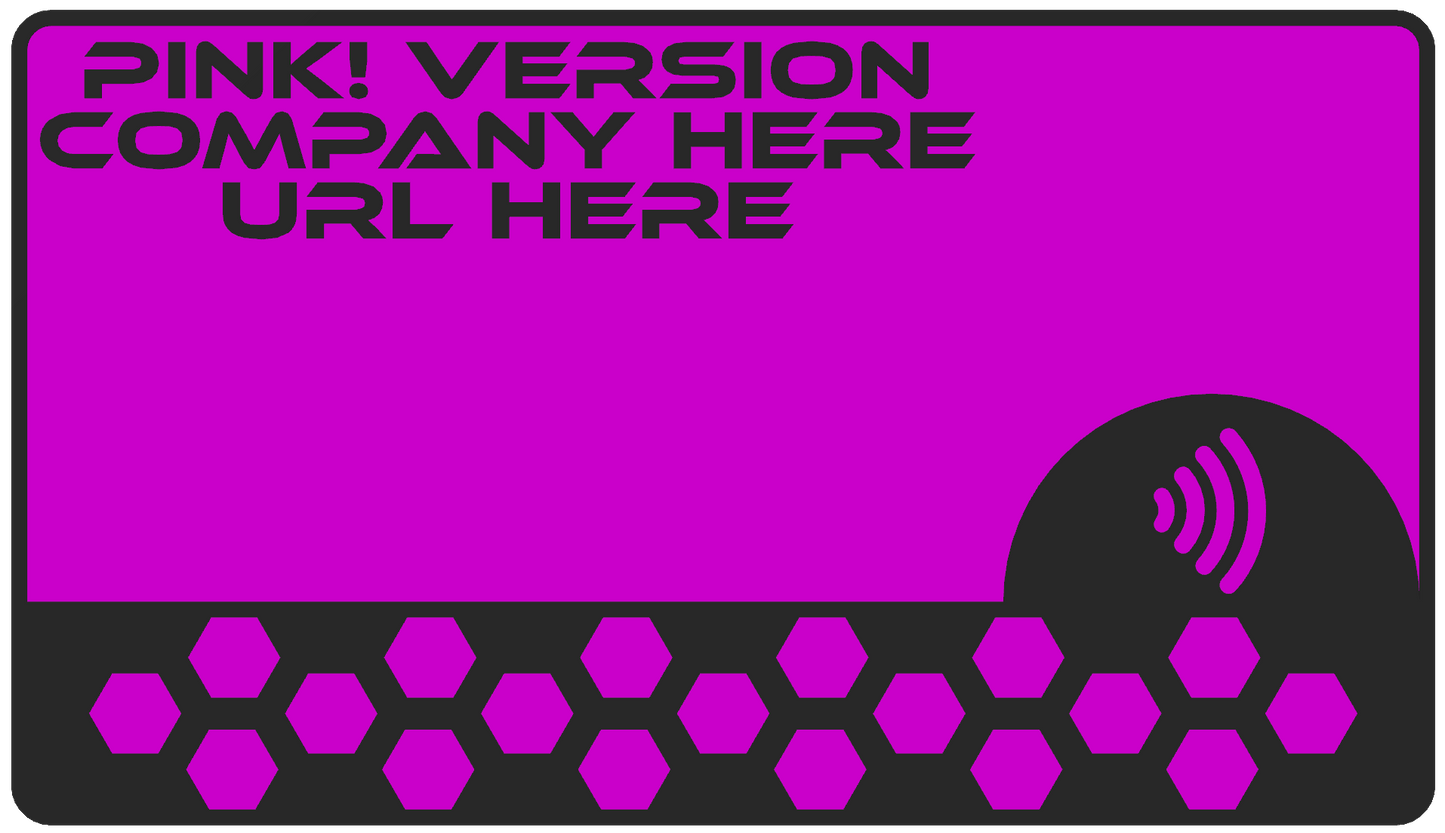 HexLink - Digital Business Card