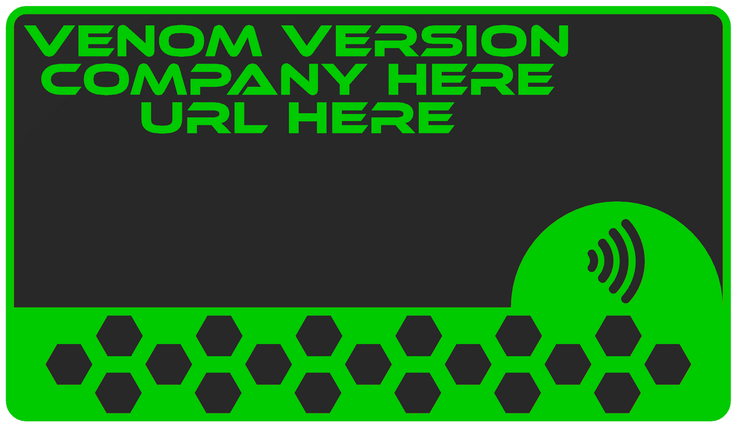 HexLink - Digital Business Card