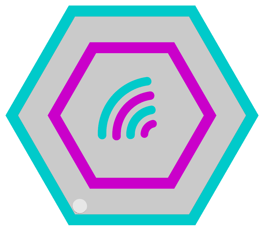 HexLink - DBC Keychain