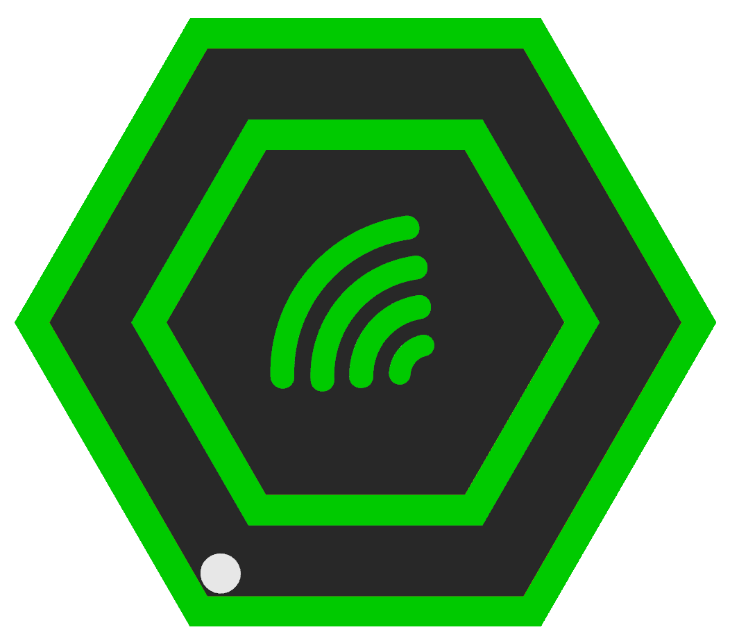 HexLink - DBC Keychain
