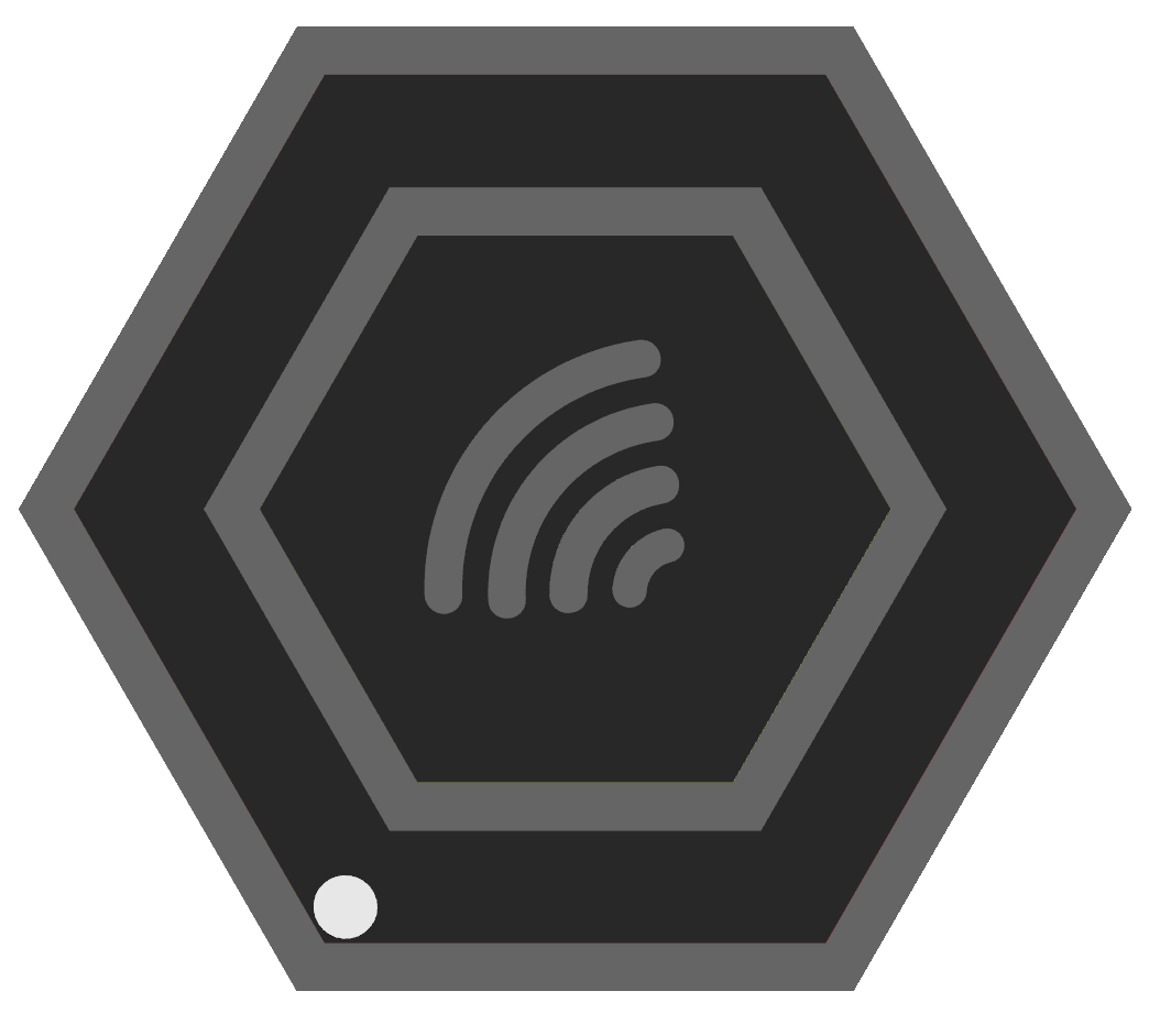 HexLink - DBC Keychain