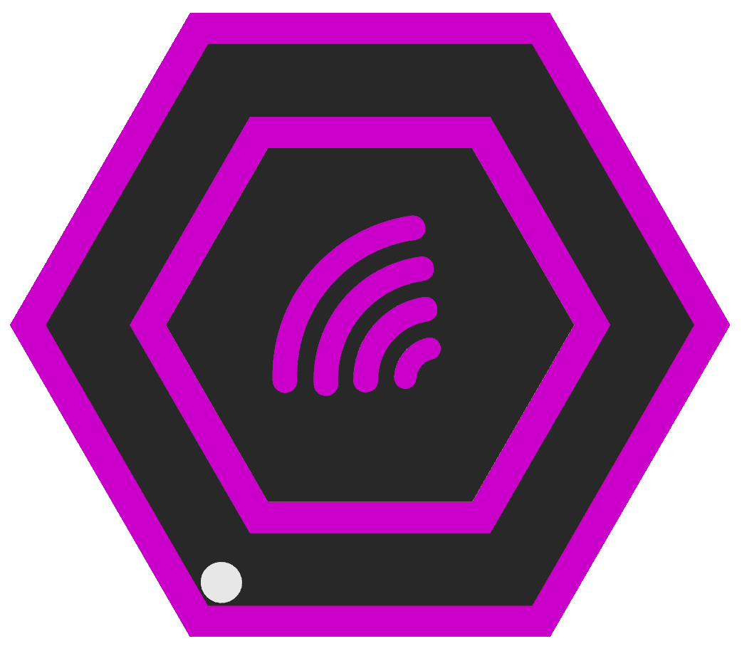 HexLink - DBC Keychain
